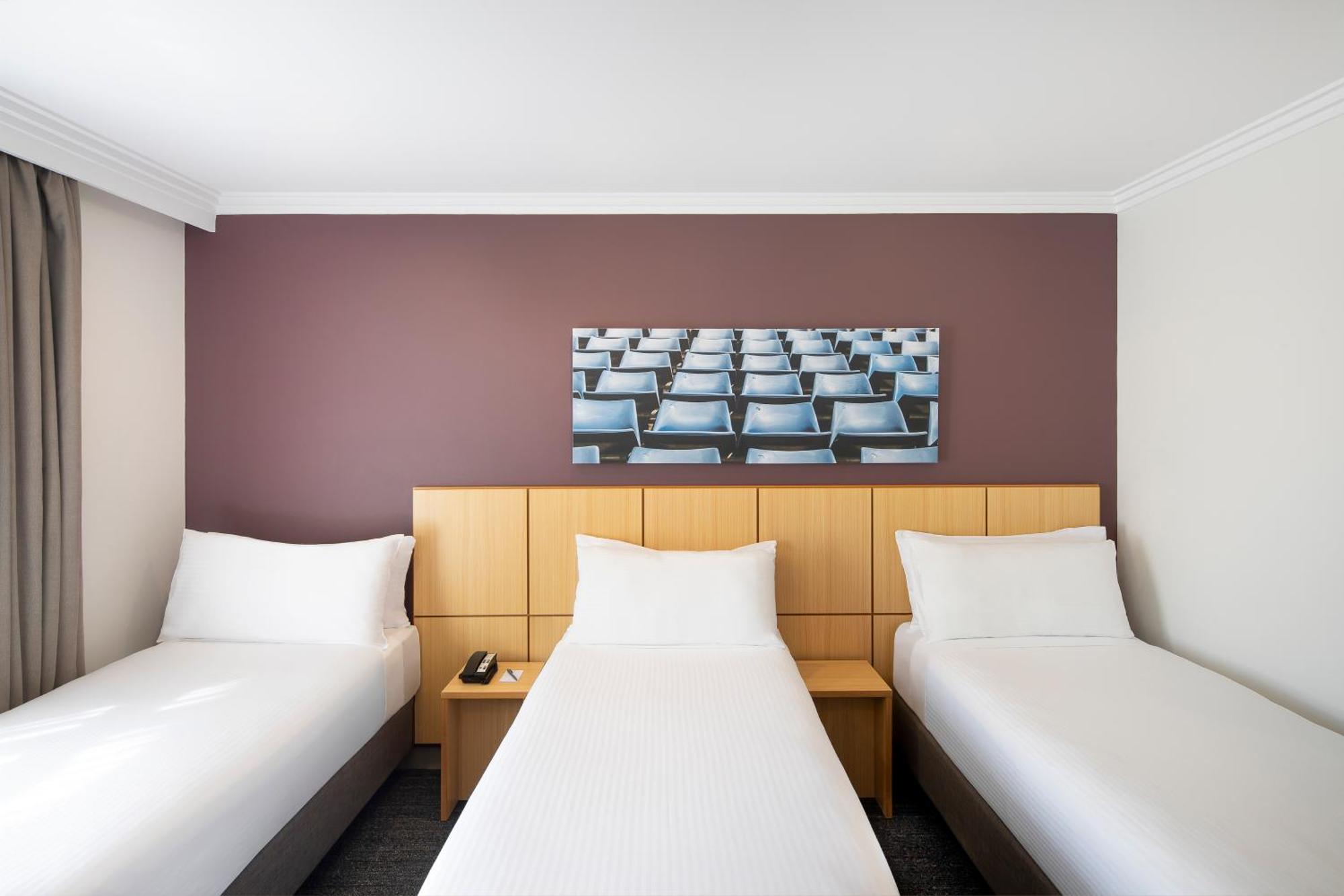 Mercure Sydney Blacktown Arndell Park Zewnętrze zdjęcie