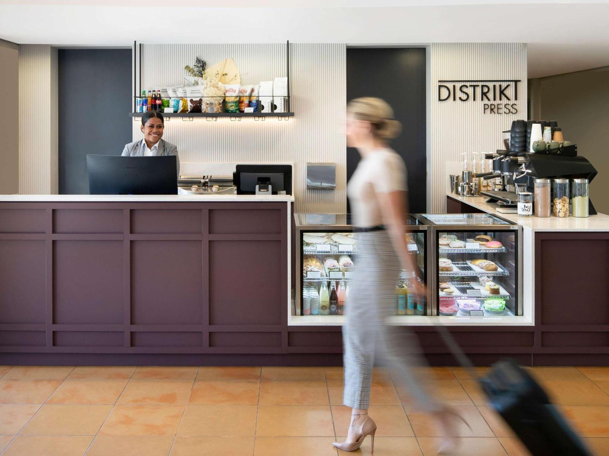 Mercure Sydney Blacktown Arndell Park Zewnętrze zdjęcie